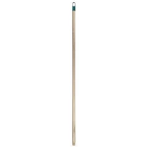 Nyél York Azur 091070, 120 cm, felmosóhoz, seprűhöz, fa, menettel