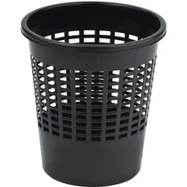 Szemetes Curver® BASIC, 10 literes, fekete