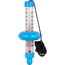 Hőmérő Strend Pro TMS-108 Float, 195x50x70 mm, műanyag, medence