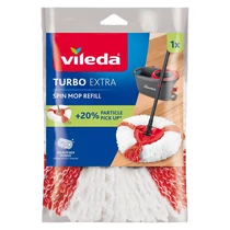 Felmosófej Vileda TURBO 2v1, pót huzat