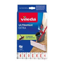 Felmosóhuzat Vileda Ultramax, mikroszálas, 2 az 1-ben, pót