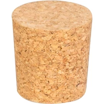 Dugó Strend Pro, 35x35/30 mm, parafa, kúpos, 5 literes demijonhoz