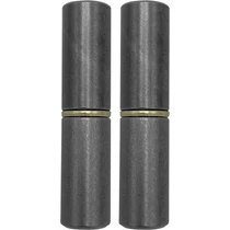 Ajtózsanér MH0264N02, 16x070 mm, hegeszthető, csomag. 2 db