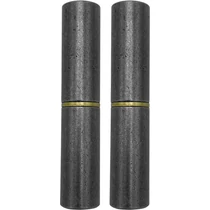 Ajtózsanér MH0264N03, 18x090 mm, hegeszthető, csomag. 2 db