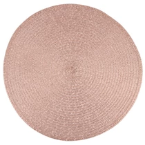 Alátét MagicHome, tányér alá, 38 cm, réz