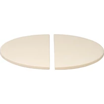 Pizza kő Kamado Egg grillhez, 13", kerámia