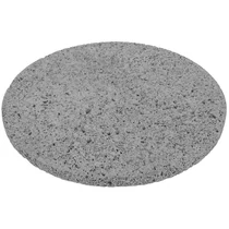Pizza kő Kamado Egg grillhez, 16", kerámia