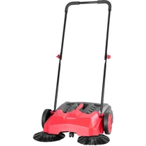 Seprőgép Worcraft HPS-650, mechanikus seprő, 22 literes űrtartalommal