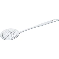 Habkanál MagicHome, konyhai, habszedő, rozsdamentes acél, 33 cm