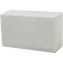 Kő Strend Pro Grill, grilltisztításhoz, 10x6x4 cm