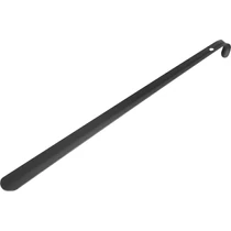 Cipőkanál Strend Pro, rozsdamentes acél, fekete, 420 mm