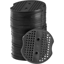Rögzítő Strend Pro, fóliához és textíliához, rögzítő, kerti, 7 cm, csomag 50 db