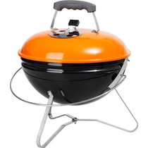 Grill, hordozható, faszenes