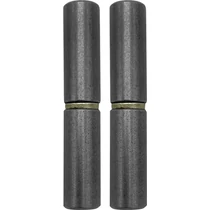 Ajtózsanér MH0264N01, 11x060 mm, hegeszthető, csomag. 2 db