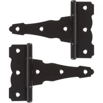 Ajtózsanér MH025402, 127 mm, nylon csapágy, csomag. 2 db
