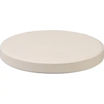 Pizza kő Kamado Egg grillhez, 16 cm átmérőjű, kerámia