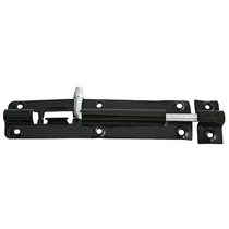 Tolózár T-LINK, 150 mm, fekete