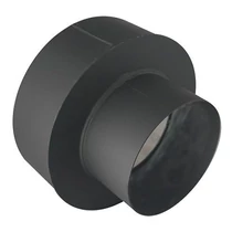 Szűkítő HS 180/160/1,5 mm, füstcső szűkítő