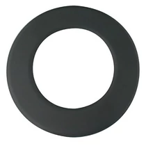 Füstcső rozetta HS 120/0,8 mm, vastagfalú füstcsőhöz