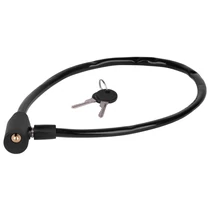 Zár Bikerlock BL-103, 65 cm, kerékpárhoz