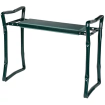 Szék Strend Pro GC4202, kerti, összecsukható, térdelő, 59x28x49 cm, teherbírás 150 kg
