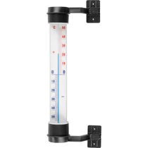 Hőmérő Strend Pro TMS-175 Walltube, kültéri, ablakra, 290 mm, műanyag