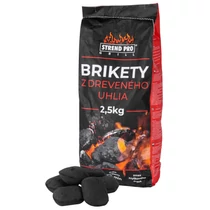 Brikett Strend Pro Grill 2,5kg, grillezéshez