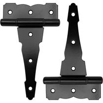 Ajtózsanér MH025403, 152 mm, nylon csapágy, csomag. 2 db