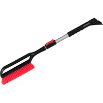 Hókefe Strend Pro Premium, jégkaparóval, autóhoz, teleszkópos nyéllel, 77.5 - 100 cm