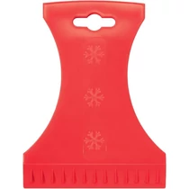 Jégkaparó KAJ IZS1, autóhoz, jégre, vegyes színek, 10 cm