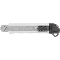 Kés GIANT UC-516, tördelhető pengéjű, AluBody 18 mm