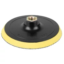 Tartó Strend Pro K910 125 mm, M14, csiszolópapírhoz, tépőzár