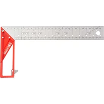 Derékszög KAPRO® 353, Ledge-It Square, 300 mm, teljesen fém, 90° Certified