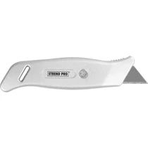 Kés Strend Pro UKX-52-3, 19 mm, AluBody, fix, cserélhető pengével
