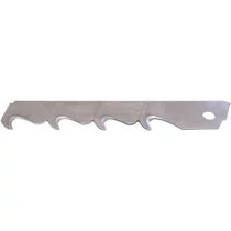 Penge Strend Pro KB-1GP, 18 mm, letörhető, pótalkatrész, horog, 10 db-os csomag