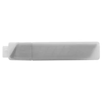 Penge Strend Pro SB2507, 25x125x0,7 mm, letörhető, pótalkatrész, 10 db-os csomag