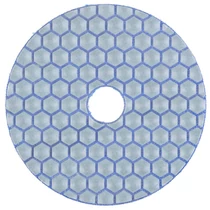 Pad Strend Pro Premium, 100 mm, P50, gyémánt, csiszoló, polírozó