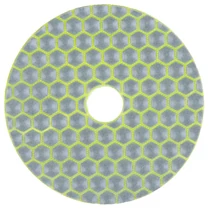 Pad Strend Pro Premium, 100 mm, P100, gyémánt, csiszoló, polírozó