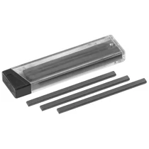 Ceruzabél Strend Pro, fekete, 6 db, 60 mm