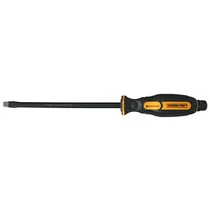 Csavarhúzó Strend Pro Strike 41 PLO 8x200 mm, lapos, ütőfejjel