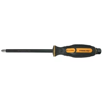 Csavarhúzó Strend Pro Strike 41 PH 1x100 mm, Phillips, ütőfejjel