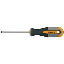 Csavarhúzó Strend Pro CX372.1, 3x75 mm, lapos