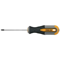 Csavarhúzó Strend Pro CX372.2, PH0 3x75 mm, Phillips
