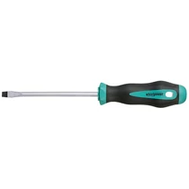 Csavarhúzó Whirlpower® 1711-3, 4.0/100 mm, lapos, S2, Szatén, DIN5264