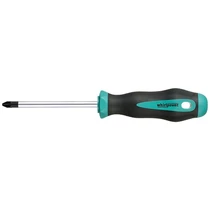 Csavarhúzó Whirlpower® 1713-3, PZ3/150 mm, Pozidriv, S2, Szatén, DIN8764