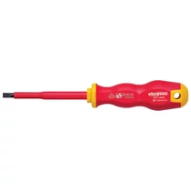 Csavarhúzó Whirlpower® 1021, 5.5/125 mm, lapos, DIN5264, VDE 1000, villanyszerelő