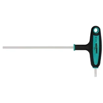 Csavarhúzó Whirlpower® 1516-6, 2.0x100 mm, Imbusz, T-nyél, S2, Imbusz