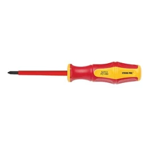 Csavarhúzó Strend Pro CX547B, VDE PH 2x100 mm, Phillips, villanyszerelő
