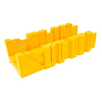 Gérvágó Strend Pro MB105, 300x140 mm, műanyag gérvágó láda, ABS