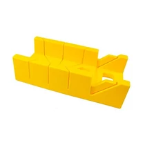 Gérvágó Strend Pro MB110, 300x140 mm, műanyag gérvágó láda, ABS